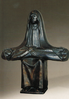 Pietà (Entwurf für ein Ehrenmal in Stralsund)